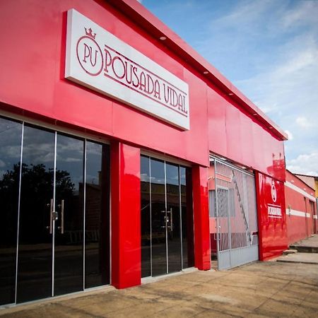 Pousada Vidal Carolina  Exterior photo